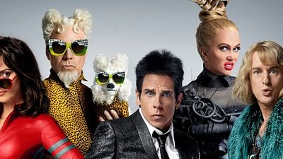 Zoolander 2'dan Yepyeni Görüntüler! haber görseli