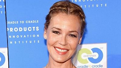 Wonder Woman'ın Annesi Connie Nielsen! haber görseli