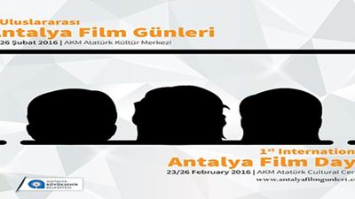 Uluslararası Antalya Film Günleri Başlıyor!