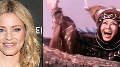 Elizabeth Banks Power Rangers'ta! haber görseli