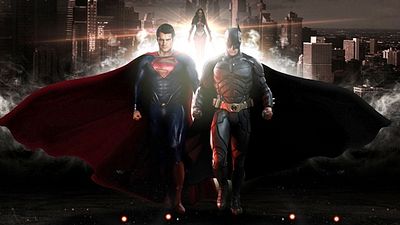 Batman v Superman'den Son Posterler! haber görseli