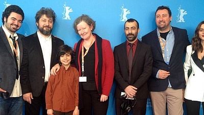 Rauf Filmi Berlin'de Ayakta Alkışlandı! haber görseli