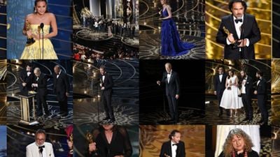 Videolarla 2016 Oscar Ödüllerini Kazananlar!