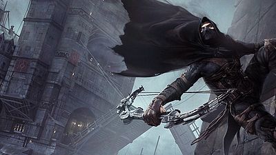 Bilgisayar Oyunu "Thief" Beyazperdeye Uyarlanıyor! haber görseli