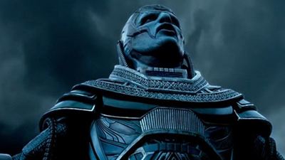 X-Men: Apocalypse Filminden Yeni Poster Geldi!