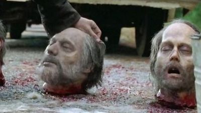 Johnny Depp'in The Walking Dead Çıkartması! haber görseli