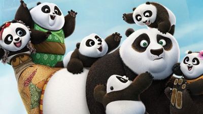 Kung Fu Panda 3'ten Türkçe Dublajlı Tv Spotu Çıktı!