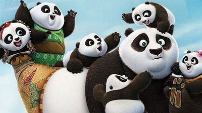 Kung Fu Panda 3'ten Türkçe Dublajlı Tv Spotu Çıktı! haber görseli