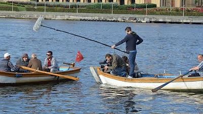 The Eye of Istanbul DC Bağımsız Film Festivali'de Ödül Aldı! haber görseli