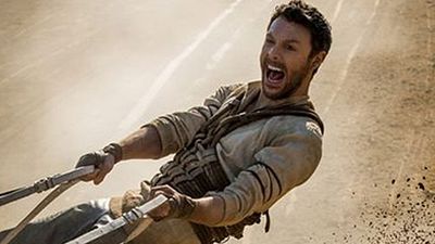 Ben-Hur Filminden Yeni Görüntüler Çıktı! haber görseli
