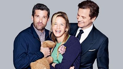 Bridget Jones' Baby Filminden İlk Görüntüler Çıktı! haber görseli