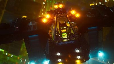 The Lego Batman Movie'den Taze Fragman Burada!