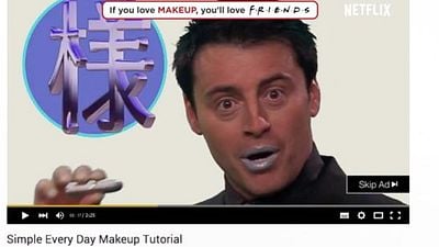 Youtube Reklamlarına Yeni Alternatif: Friends Reklamları
 haber görseli