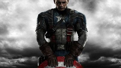 Kaptan Amerika'dan Yeni Poster Geldi! haber görseli