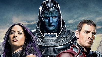 X-Men: Apocalypse Filminden IMAX Posteri Geldi! haber görseli