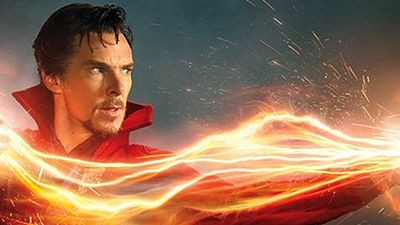 Doctor Strange'ten Türkçe Fragmanlar! haber görseli