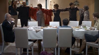 Aile Draması "Yemekteydik ve Karar Verdim" Yarın Vizyonda... haber görseli