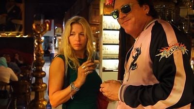 Michael Madsen İstanbul'dan Geçti! haber görseli