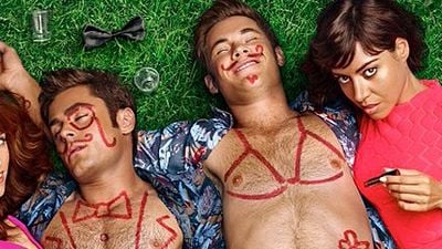 Mike ve Dave: Ah Bir Sevgili Yapsak Filminden Red Band Fragman Geldi! haber görseli