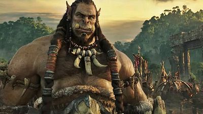 Warcraft: İki Dünyanın İlk Karşılaşması'ndan 2. Uluslararası Fragman! haber görseli