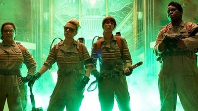 Ghostbusters Youtube'ta Adeta Yuhalandı! haber görseli