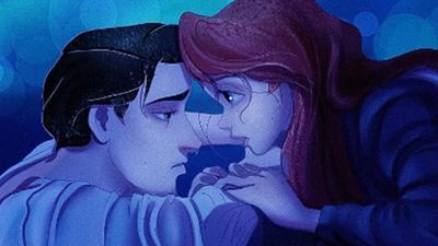 Disney Karakterlerini Titanik'in Efsane Sahnelerinde Görmeye Ne Dersiniz?