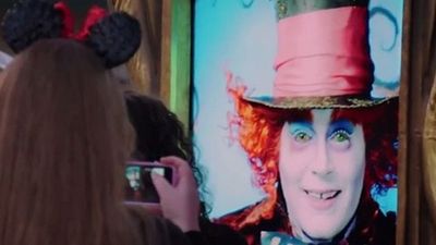 Johnny Depp'ten Hayranlarına Sürpriz! haber görseli