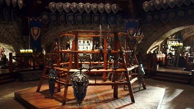 Warcraft Cephaneliğinde Bir Tura Ne Dersiniz? haber görseli