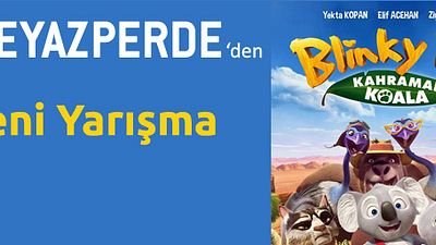 Blinky Bill: Kahraman Koala'dan Sinema Bileti! haber görseli