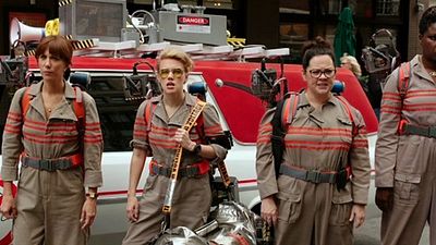 Ghostbusters'tan Altyazılı Fragman Geldi! haber görseli