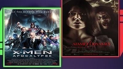 X-Men 2. Haftasında da Box Office Zirvesinde! haber görseli