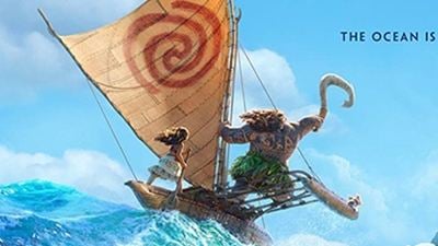 Moana'dan İlk Resmi Poster Geldi!