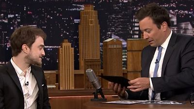 Daniel Radcliffe‘in İkizi Bulundu! haber görseli