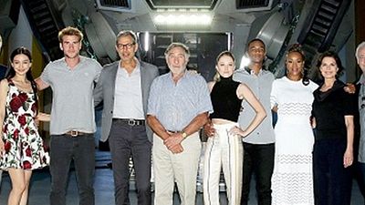 Kurtuluş Günü:Yeni Tehdit Filminden Yeni Görüntüler Gelmeye Devam Ediyor! haber görseli