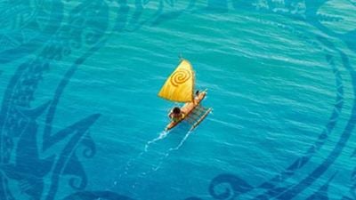 Maceracı Moana'dan Yeni Uluslararası Poster Geldi!