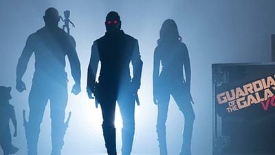 Guardians of the Galaxy 2'nin Çekimleri Bitti!