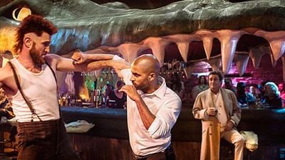 American Gods’tan İlk Fotoğraflar Geldi haber görseli
