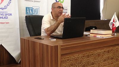 Derviş Zaim, Gençlerle Buluştu!  haber görseli