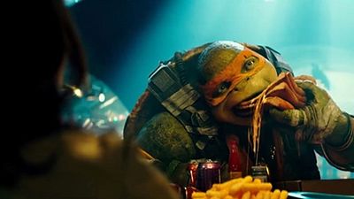 Ninja Kaplumbağalar: Gölgelerin İçinden Vizyona Giriyor! haber görseli