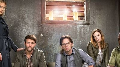 Zoo’nun İkinci Sezonu FX’te Başlıyor haber görseli