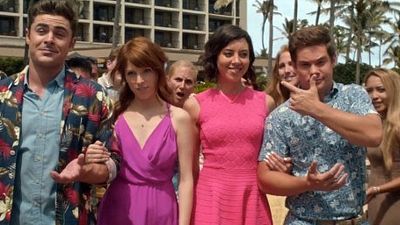 Mike ve Dave: Ah Bir Sevgili Yapsak Bugün Vizyona Giriyor! haber görseli