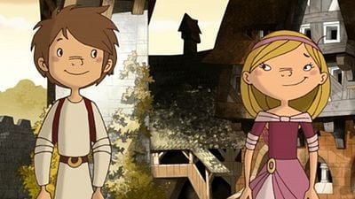 Küçük Şövalye Trenk Vizyonda! haber görseli