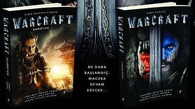 Warcraft Kitapları Raflardaki Yerini Aldı! haber görseli