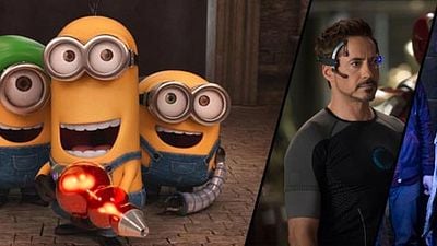 Hollywood'un 1 Milyar Dolar Kulübü! haber görseli