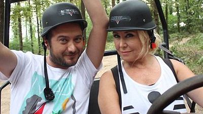 Kiralık Aşk'ın Oyuncuları da Nice'teydi haber görseli