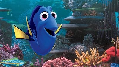 Kayıp Balık Dori Box Office Rekoru Kırdı! haber görseli