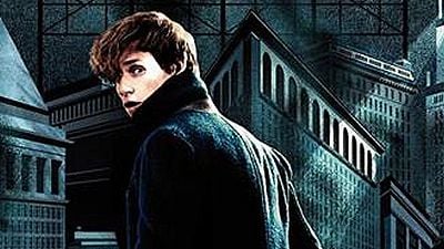 Fantastik Canavarlar Nelerdir, Nerede Bulunurlar Filminden Comic-Con Posteri Geldi! haber görseli