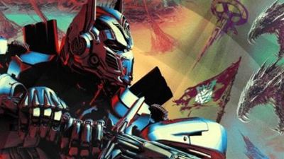 Transformers: The Last Knight Filminden Resmi Poster Geldi!