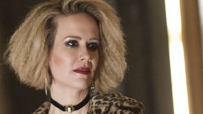 Ve Sarah Paulson American Horror Story’nin Yeni Sezonunda! haber görseli