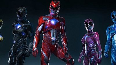 Power Rangers'tan Yeni Görüntü! haber görseli